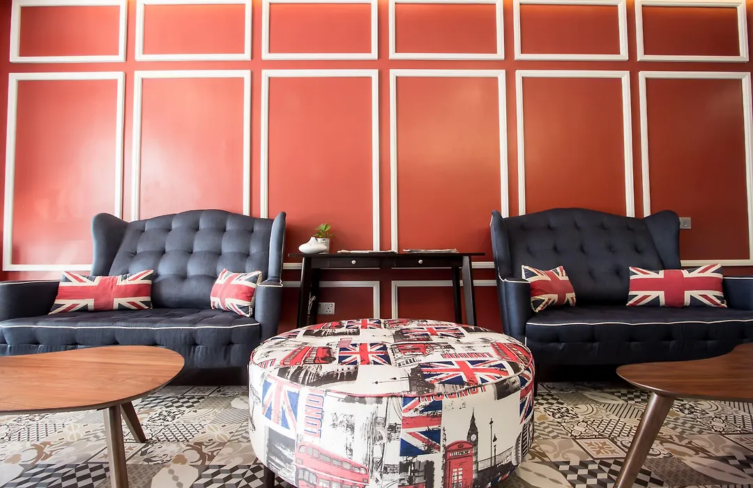 Bloommaze Boutique Hotel Puchong-1